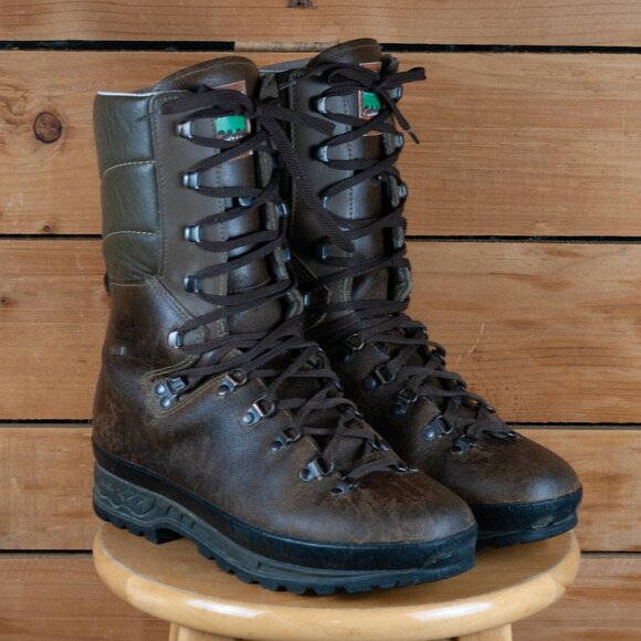 Meindl for Cabela's Denali Insulated Goretex Hunting Boots - Men's 8.5 - Picture 1 of 12